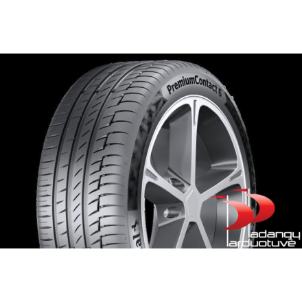 Continental 195/65 R15 91H Premiumcontact 6