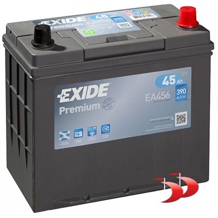 Exide Premium EA456 45 AH 390 EN