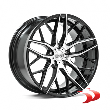 1AV 5X118 R20 8,5 ET40 ZX11 BFM