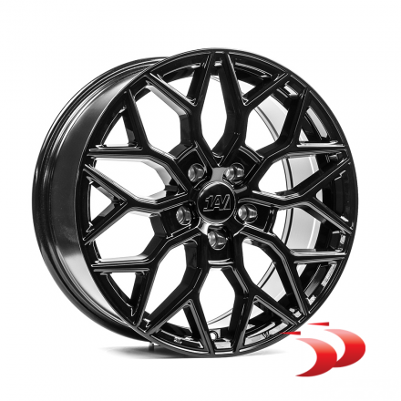 Ratlankiai 1AV 5X120 R18 8,0 ET40 ZX12 B