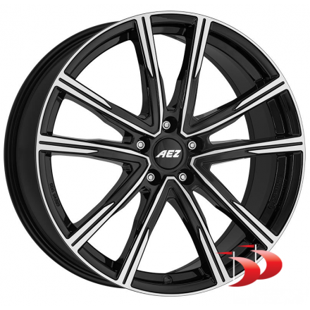 Ratlankiai AEZ 5X108 R18 7,5 ET50 Montreal BFM