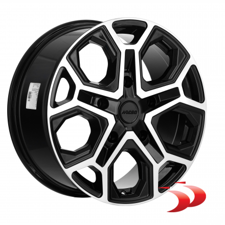 Arceo 5X118 R18 8,0 ET50 LT2 BFM