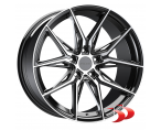 Arceo 5X98 R17 7,5 ET35 Marseille BFM