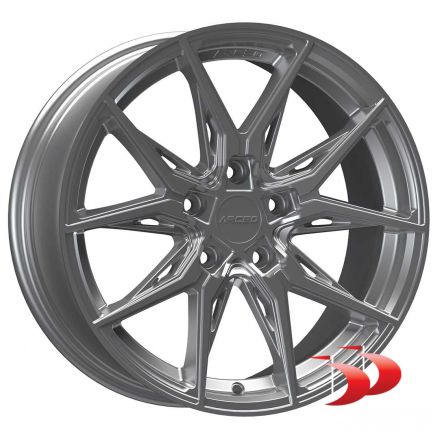 Arceo 5X98 R17 7,5 ET35 Marseille HS