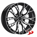 Arceo 5X98 R17 7,5 ET35 Roma BFM