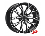 Arceo 5X98 R17 7,5 ET35 Roma BFM