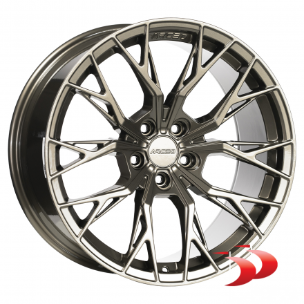 Arceo 5X98 R17 7,5 ET35 Roma DBR