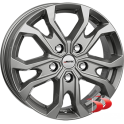 Autec 5X120 R16 6,5 ET60 Kiso T