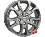 Autec 5X118 R16 6,5 ET66 Kiso T