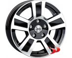 Autec 5X112 R15 6,0 ET30 Tigris BFM