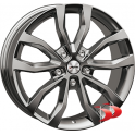 Autec 5X120 R18 8,0 ET43 Uteca T