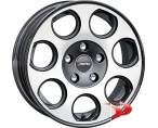 Autec 5X112 R15 6,0 ET30 Yuna GFM