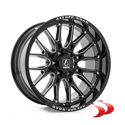 AXE 6X139,7 R22 9,5 ET20 Atlas BTF