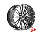 AXE 5X110 R21 9,0 ET35 CF2 BFM