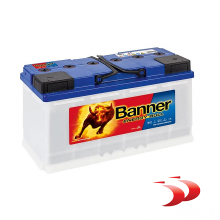 Banner Energy bull 95751 100 AH