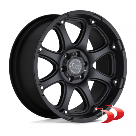 Black Rhino 8X165,1 R20 9,0 ET-12 Glamis BM