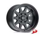 Black Rhino 5X139,7 R16 8,0 ET-10 Stadium BM