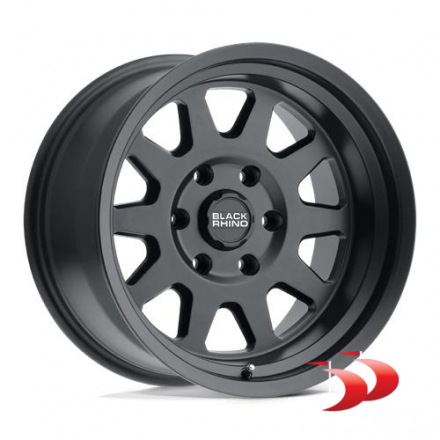 Black Rhino 5X139,7 R16 8,0 ET-10 Stadium BM