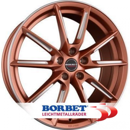 Borbet 5X112 R19 8,0 ET39 N BR