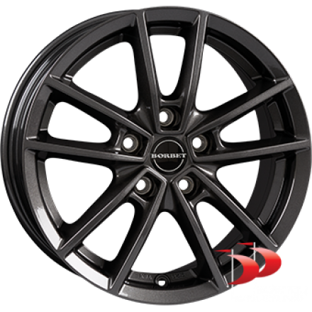 Ratlankiai Borbet 5X112 R20 8.0 ET41 W B