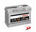 Bosch S5 S5A08 AGM 70 AH 760 EN