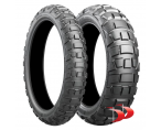 Motociklų padangos Bridgestone 120/90 -16 63P AX41