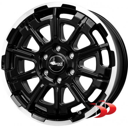 Brock 6X120 R17 7,0 ET45 B45 BLM