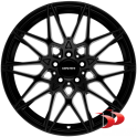 Carmani 5X120 R19 8,0 ET35 18 Knut BM