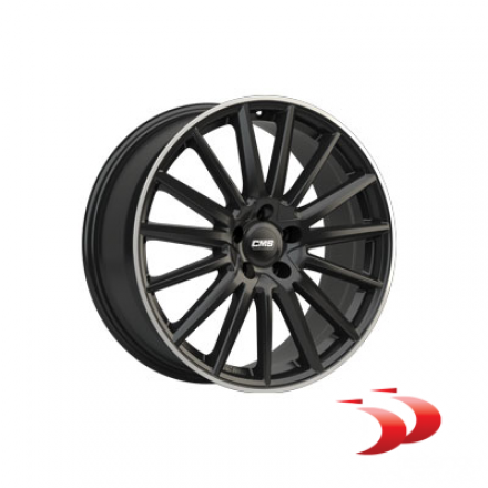 CMS 5X108 R20 8,0 ET43 C23 BFM