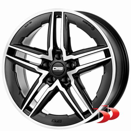 Ratlankiai CMS 5X112 R18 7,5 ET50 C29 Aero Bdfm