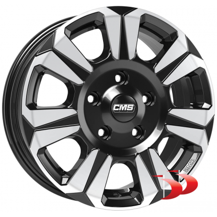 CMS 5X120 R16 6,5 ET60 C31 Bdfm