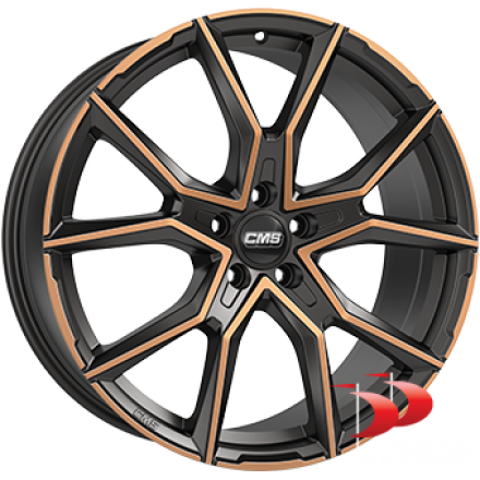 Ratlankiai CMS 5X108 R18 8,0 ET48 C33 B