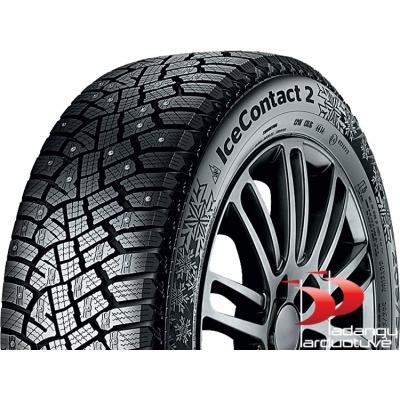 Continental 255/35 R19 96T XL Contiicecontact 2 FR