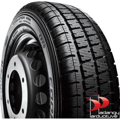 Cooper 235/65 R16C 115R Evolution VAN ALL Season VO