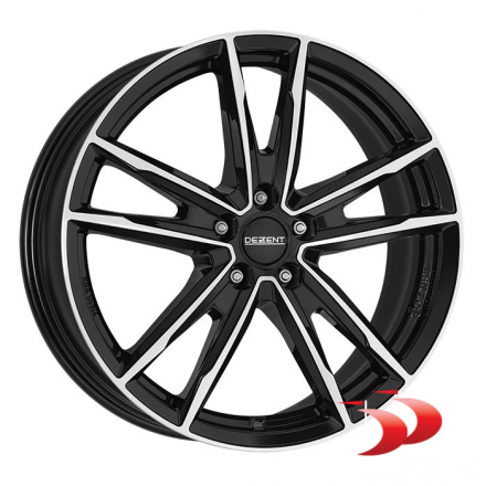 Dezent 5X112 R16 6,0 ET43 KF BFM