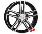 Dezent 5X98 R16 6,5 ET39 TZ BFM