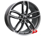 Diewe Wheels 5X120 R20 9,0 ET45 Alito GFM