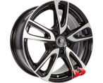 Diewe Wheels 5X98 R16 6,5 ET35 Astral BFM