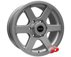 Diewe Wheels 6X114,3 R17 8,5 ET30 Avventura AS