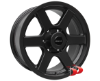 Diewe Wheels 6X139,7 R17 8,5 ET25 Avventura GUN