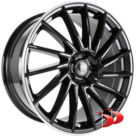 Ratlankiai Diewe Wheels 5X114,3 R19 8,5 ET40 Briosa B/LM