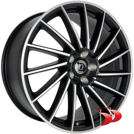 Ratlankiai Diewe Wheels 5X114,3 R18 8.0 ET50 Briosa BFM