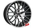 Diewe Wheels 5X127 R22 10,0 ET42 Fina BFM