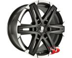 Diewe Wheels 6X114,3 R18 8,5 ET42 Grezzo BFM