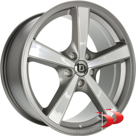 Ratlankiai Diewe Wheels 5X112 R17 7,0 ET38 Trina Gref