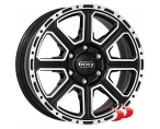 Dotz 5X127 R18 8,0 ET30 Kalahari BFM