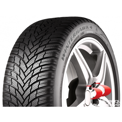 Firestone 195/55 R15 85H Winterhawk 4