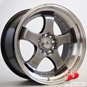 Forzza 5X100 R18 8,5 ET25 Flamber HB/LM