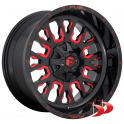 Fuel 6X139,7 R22 10,0 ET-19 D612 Stroke B