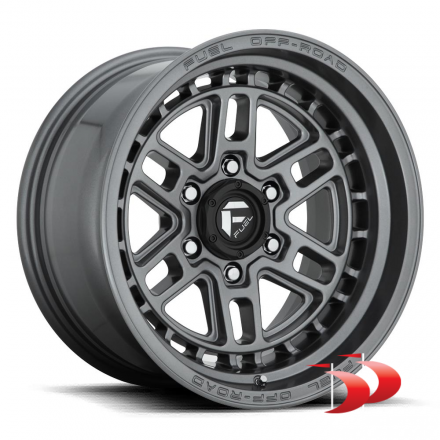 Fuel 5X139,7 R17 9,0 ET-12 D668 Nitro GM